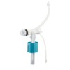 SANEI V530-5X-13 Versatile Low Tank Ball Tap, ABS, Multi Type,