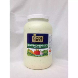 Bonne Chere Ranch Salad Dressing 1 Gallon