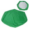 Sandbox Cover, Waterproof Hexagonal Children Sand Pit Cover Protector Garden