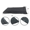 Dining Table Leaf Storage Bag Ultra Soft and Thick Premium