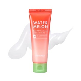 TONYMOLY Watermelon Dew All Over Serum, rosa, 1 unidad (paquete de 1)