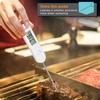 Polder Stable-Read Instant Read Thermometer, Digital Thermometer for Cooking, Food