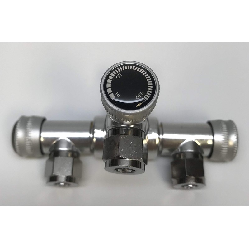 UP AQUA UA-G515 Tri-CO2 Regulator