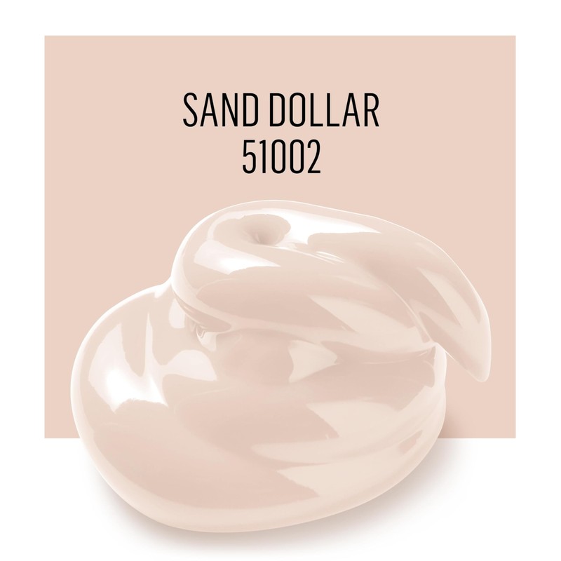 FolkArt Acrylic Paint 2oz-Sand Dollar