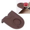 Silicone Coffee Tamper Mat Pad Coffee Tamper Holder Machine Accessories