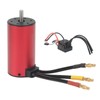 S3670 2850KV Brushless Waterproof Motor with T Plug 120A Brushless