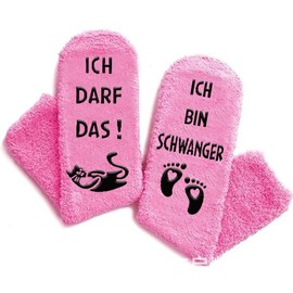 Gifts for expectant mother, guardian angel keyring, pregnancy pink socks, pregnant mother bag with zip, baby shower gifts for mum