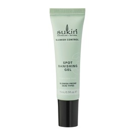 Sukin Blemish Control Spot Banishing Gel 15ml