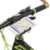 Lixada bicycle phone mount, universal adjustable for 3.6 - 6.2