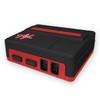 Old Skool CLASSIQ N Console Compatible with NES - Black/Red