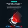 Infrared Detector Anti Peeping Privacy Protection Portable Camera Scanner GPS