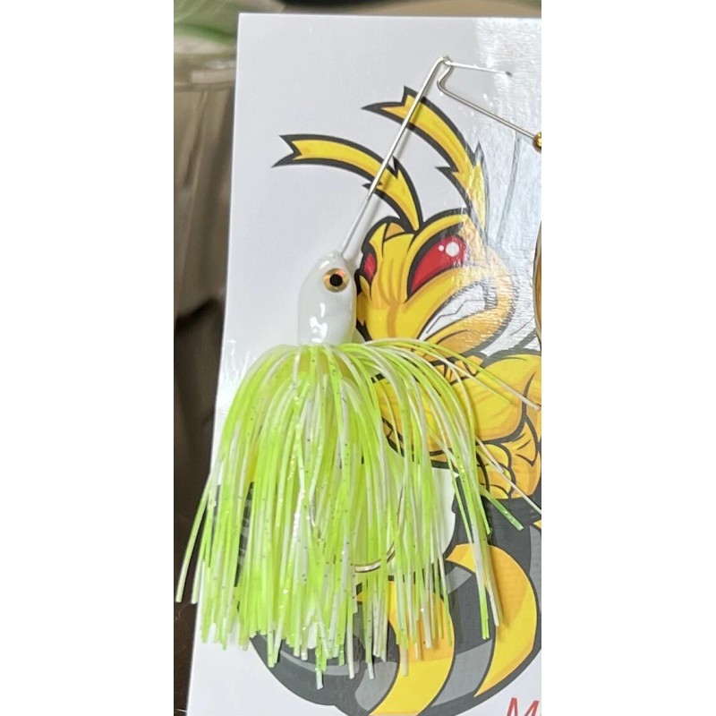 Mad Hornet Spinner Bait