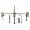 Big Horn 19239 Adjustable Hole Saw 1-1/2" to 11-3/4" (40mm