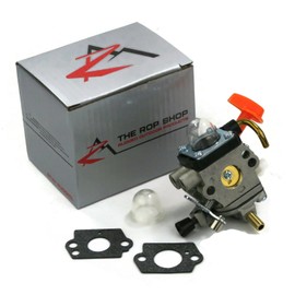 The ROP Shop | Carburetor with Gaskets & Bulb for Stihl FS110, FS110R, FS110RX, FS110X Trimmer