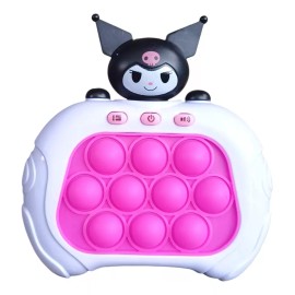 B&S Juego Pop It Electronico Sensorial Antiestres Personajes