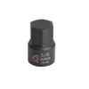 Sunex 364609 3/8" Drive 5/8" Stubby Hex Impact Driver