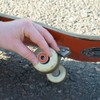 16PCS 608RS Red Skate and Skateboard Metal Wheel Bearings –