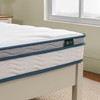 ZINUS 6 Inch Spring Sensation Hybrid Mattress [New Version], Medium