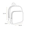 BAGTROTTER Lili Lou Chat Backpack 31 cm with Nursery Bag