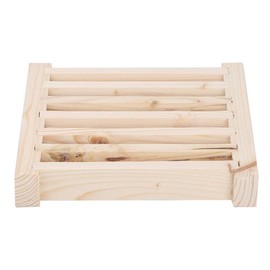 Eosnow Air Vent Cover for Wall or Ceiling,Exquisite Workmanship Passive Ventilation Grille,Good Effect Wood Air Ventilation,for Home Sauna and Steam Room