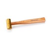 Grace USA 16 Ounce Brass Hammer, Gunsmith Tools & Accessories,