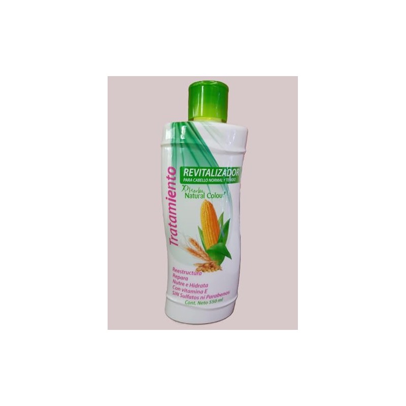 Tratamiento Revitalizador 150 ml