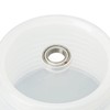 Hole Saw Electric Dust Collector - Drywall Dust Bowl Cover
