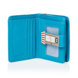 Shagwear Women's Purse Girls Teen Teenager Wallet, Bakery Petrol/Bakery, Casual