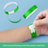 ASTARON Event Wristbands 200 Pcs Paper Wristbands for Events Waterproof
