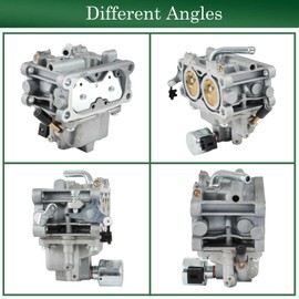 Autoparts Carburetor Replacement for Briggs Stratton 845199 844714 843475 842073 808266 843294 809328 809221 842071 808184 842073 Engines Mover Carb
