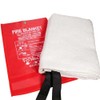 FADAYCAR Fire Blanket, Fire Suppression Blanket for Home