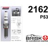 BRISK Iridium Premium+ Plus P53 QOEX14YIR 2162 Spark Plugs (Pack