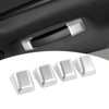 PDKLIN for Challenger Roof Handle Trim Cover Fit for Dodge