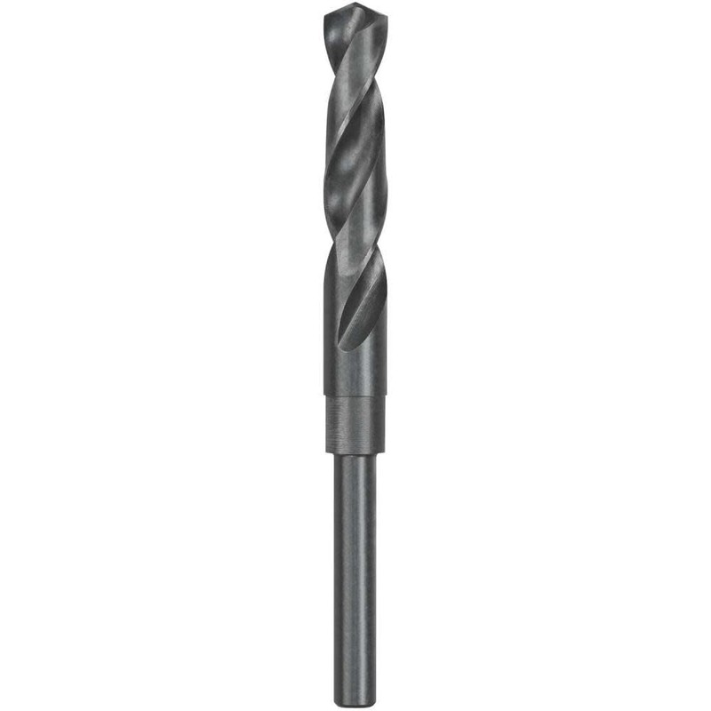 DEWALT Drill Bit, Black Oxide, Reduced Shank, 7/8-Inch to 1/2-Inch