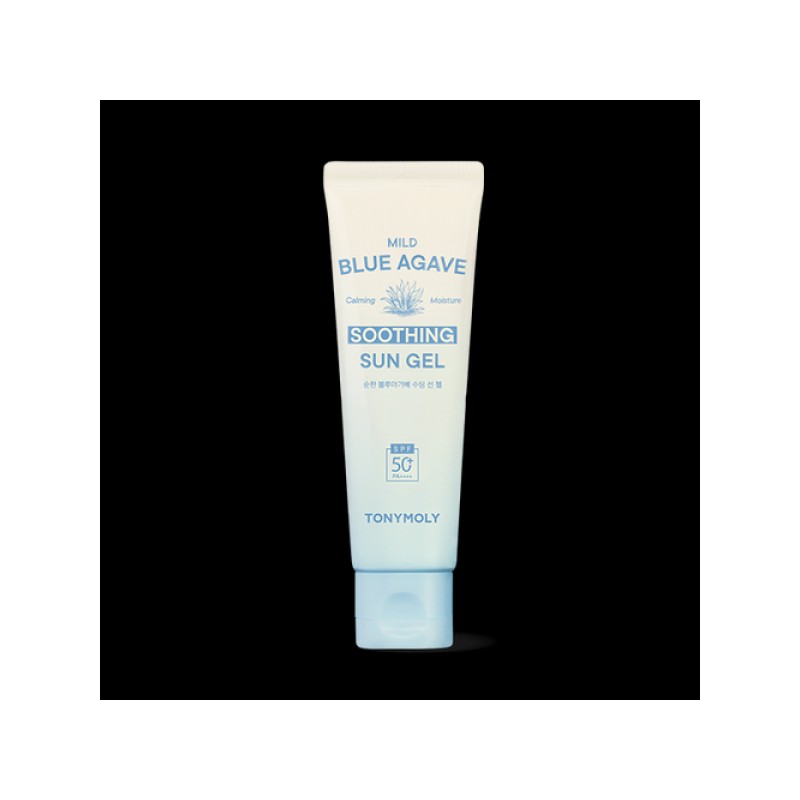 Mild Blue Agave Soothing Sun Gel (Snail Pack) for kids