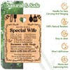 Gifts for Wife - "Recipe for a Special Wife" Cool
