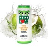 Coco Love 100% Coconut Water | 16.9 Fl Oz -