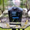 Camera Rain Cover with Openable Viewing Window & Strap Mountable