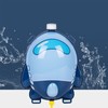 Backpack Water Squirter for Kids Plastic Pull Out Water Soaker