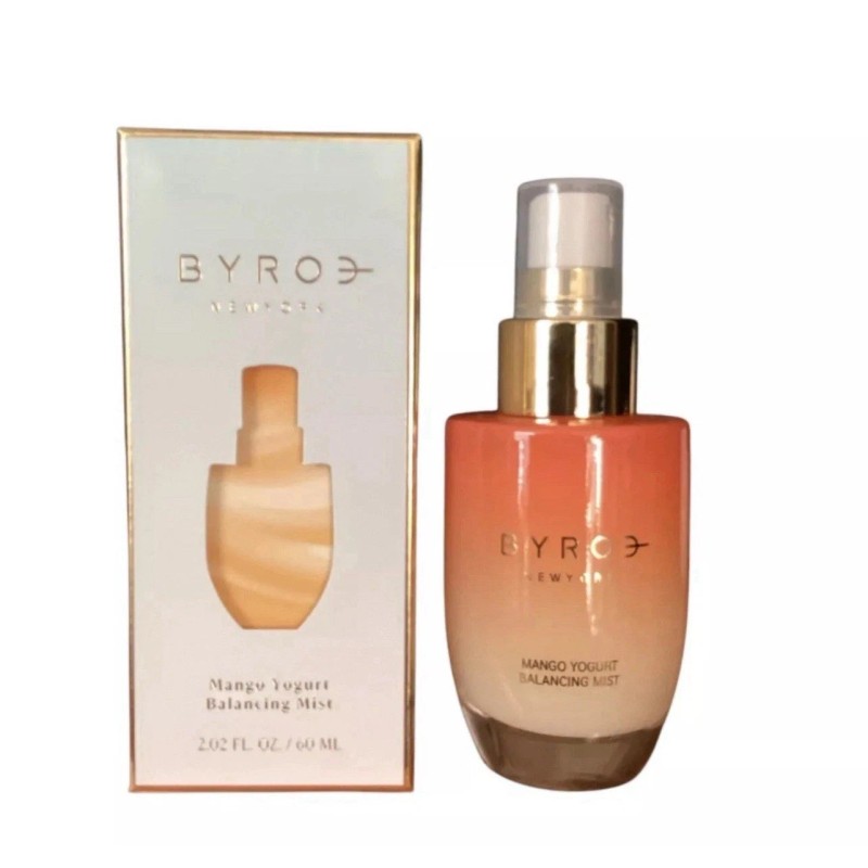 Byroe Passion Mango Yogurt Balancing Mist 2.02 oz / 60