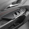 Car Window Switch Panel Cover Side Door Lock Lift Control