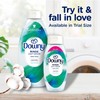 Downy Rinse Laundry Odor Remover, Cool Cotton Scent, Fabric Softener