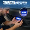 UBL 3 LED Surface Mount Emergency Vehicle Light - For