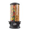 Handy Gourmet Original Triple Candy Machine-Fun Candy & Nut Dispenser-New