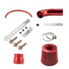 MARSFLUX 3" Cold Air Intake Kit Replacement for Honda Civic