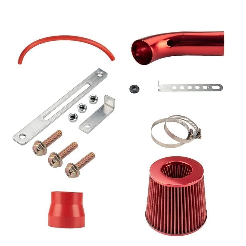 MARSFLUX 3" Cold Air Intake Kit Replacement for Honda Civic