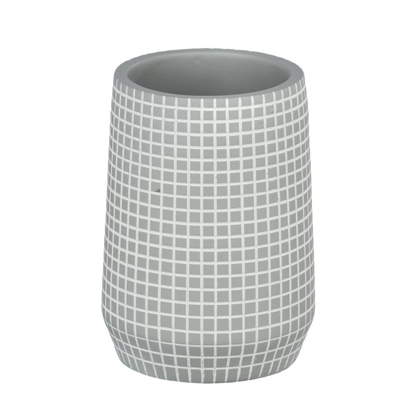 WENKO Beaker, Gray, 7 x 10 x 7 cm