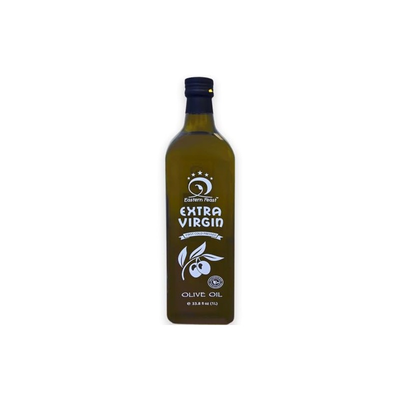 Eastern Feast - Extra Virgin Olive Oil, 1 L (33.8
