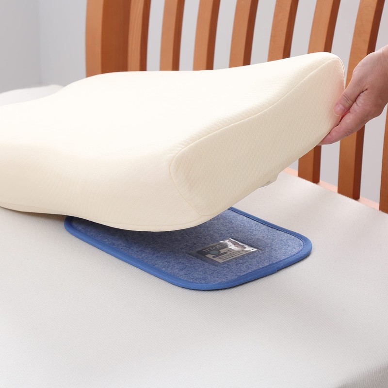 Nishikawa CM92026502 Dehumidifying Sheet for Closet, Clothes, Special Silica Gel
