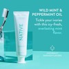 Native Toothpaste Made from Naturally-Derived Cleaners and Simple Ingredients That